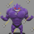 Alquimia3D-swole-gengar01.png Swole Gengar