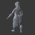 Celtic-Viking-Female-Back.png Celtic Female Viking Dwarf