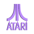 Atari_Logo.stl Atari Logo