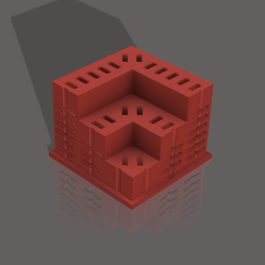 1.png 3D file USB Cube・3D printing idea to download, 3DModels