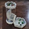 Another dice tower