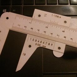 2014-09-29_00.05.13.jpg Laser Cut Paper Calipers with Imperial and Metric Vernier