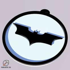 Batman Keychain best 3D printing files・23 models to download・Cults