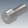 M22x45.jpg M22 Socket Head (DIN 912) Standard Bolts Collection