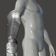 Captura-de-pantalla-2022-11-19-162242.png Uruk Hai Set - Wearable for Cosplay (Sword, Shield, Helmet, Pauldron, Chest)