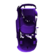 Viper_V16_98mm_W_Mounts.stl DODGE VIPER MINI-Z BODY