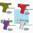 Color-Palette-LeBlaster.png Files Only_ LeBlaster 1942 (a fully functional blaster works exactly like the authentic one! )