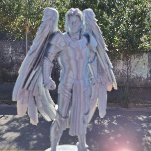 Superbook Arcanjo 3D model preview
