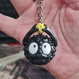 3741867.png Susuwatari - Soot Sprites - Studio Ghibli