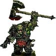 Magnum Orcus - Orc Warlord