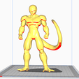 2.png Cooler Dragon Ball 3D Model
