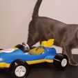 20180424_191412.jpg Free STL file Nintendo OpenRC Mariokart・3D printing template to download