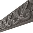 Wireframe-High-Ornament-Element-Molding-010-5.jpg Ornament Element Molding 010