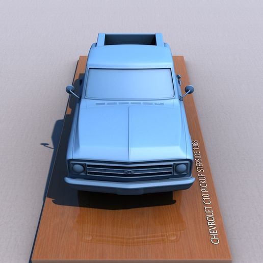 CHEVROLET_C10-PICKUP_STEEPSIDE_1968_A0007.jpg CHEVROLET C10 PICKUP STEPSIDE 1968