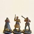 IMG_20220807_164350.jpg Scifi Cultists / Raider / Soldiers 28mm minis (3 in 1 pack)