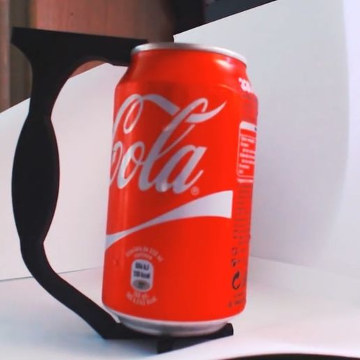 Can Handle - 3D model önizlemesi