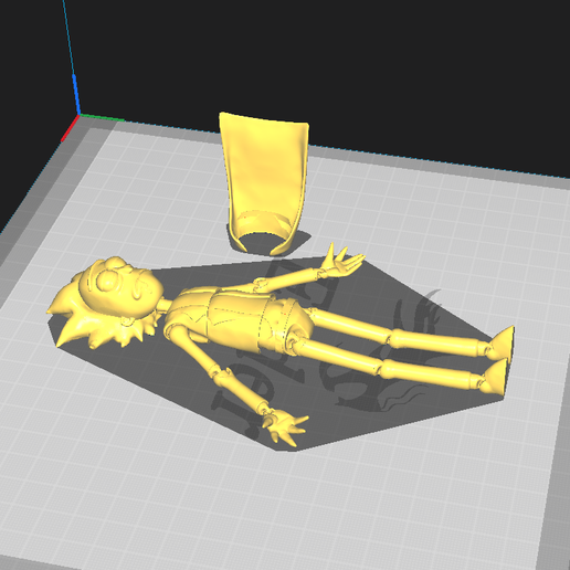 flexi-rick-and-morty-9.png RICK AND MORTY FLEXI RICK ARTICULATED NO SUPPORTS