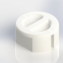 Untitled.jpg Fichier STL gratuit Protecteur de prise UE・Modèle à télécharger et à imprimer en 3D