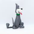 astro anglea1.jpg Free STL file Astro Jetson・3D print model to download