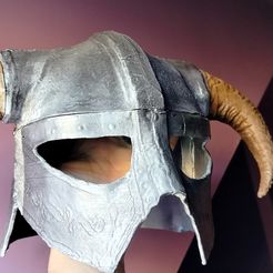 Casque Dovahkiin Full Size Remix