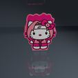 1.png Hello Kitty Sakura Haruno Pencil Stand
