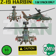 H4.png Z-19 HARBIN (ATTACK HELICOPTER) V1