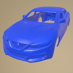 a01_013.png Nissan Maxima 2019 CARROSSERIE IMPRIMABLE