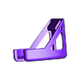 Couteau papillon - Manche - Ornement 2 - Dorée (x2).STL APEX LEGENDS - OCTANE - Нож-бабочка