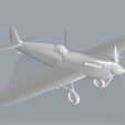 5.jpg Supermarine Spitfire MkVb 3D Print