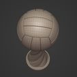 I12.jpg Volleyball Trophy -- Original Design