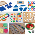 2023-09-17-1.png Pack Vectors Laser Cutting -70 Didactic Games - Montessori