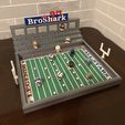 IMG_0876.jpeg BroShark27 Football Stadium compatible with TeenyMates™