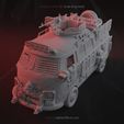 img_2.jpg TACTICAL RECON & LOOT UNIT "BOBR KRWA" BASED ON VOLKSWAGEN TYPE 2 (T1) | APOCALYPSE EDITION