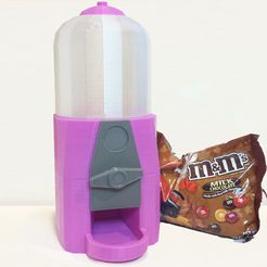 img1.jpg Archivo STL gratis Candy Machine・Modelo de impresión 3D para descargar