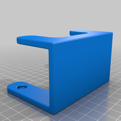 Support_Alim_Freebox_Delta_v1.png Free STL file Support Alimentation Freebox Delta・3D printable design to download, Gauthier