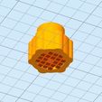 knob_simplyfy3d.PNG Anet A8 X Axis Belt Tensioner by 3D Life