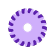 extgearL.stl Silent extruder gears (Rapman)