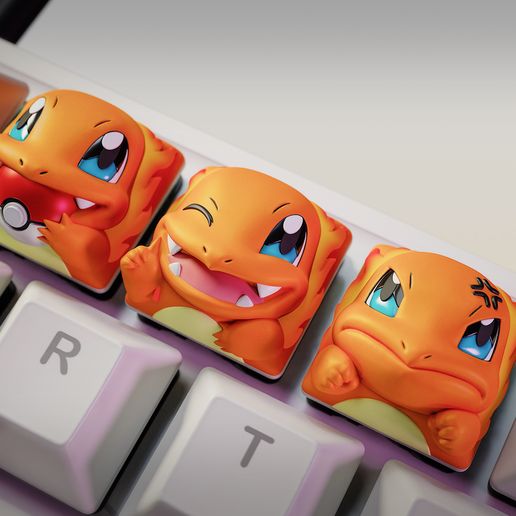 Charmander_Beautyshot_02.jpg Charmander - Pokemon Keycaps