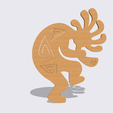 Shapr-Image-2024-01-23-164244.png Kokopelli silhouette fertility deity, Trickster