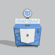2.png Quick Revive Perk Machine 3D PRINTABLE - Call of Duty Zombies