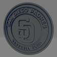 San-Diego-Padres.png Major League Baseball (MLB) Teams Coasters Pack