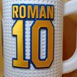riquelme-dorsal-numero-10-para-chop-jarra-impresion-por-capas.jpg Riquelme Dorsal 10 For Chop/ Jug - Boca Juniors