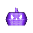 Pumpkin3.stl 万圣节南瓜