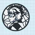 Tanyiro-color.png Tanjiro, kimetsu no yaiba
