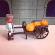 playmobil-playmobilcollectorclub-playmobilmedieval-playmolook-3dprint.jpg Archivo STL CALABAZAS MINIATURA BELEN FIGURAS ESCALA PLAYMOBIL・Diseño imprimible en 3D para descargar
