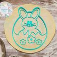 1111.jpg Easter bunny cookie cutter