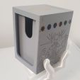 20240705_152320.jpg MTG Modern Horizons 3 Eldrazi Incursion Deck Box - Standard Size