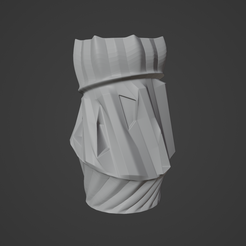 florero-1.png Archivo STL Florero diseño 3d・Design para impresora 3D para descargar