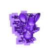 Line Mouse2 supported.stl Team base and addons