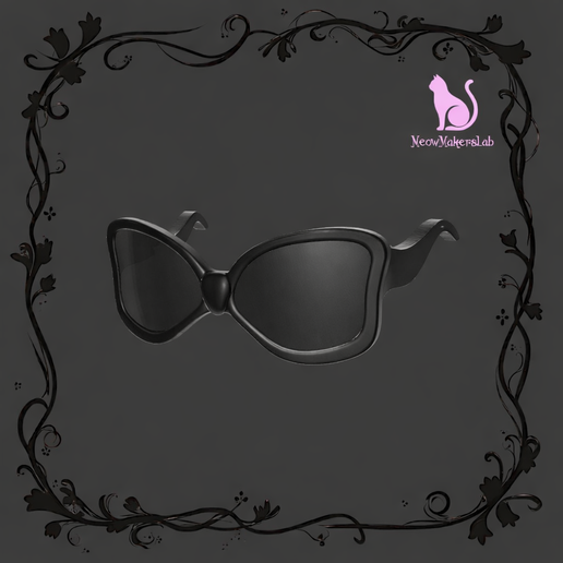 Sunglasses, compatible with Monster High